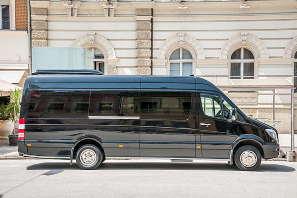 Mercedes Sprinter Rental Mercedes Sprinter Rental